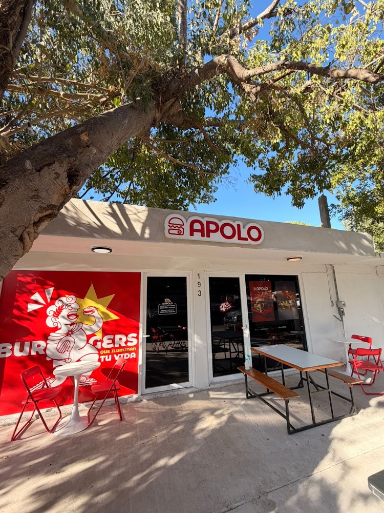 Apolo Burguer