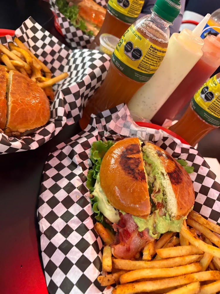 Apolo Burguer