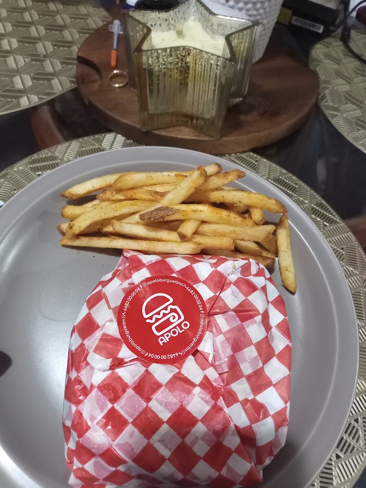 Apolo Burguer