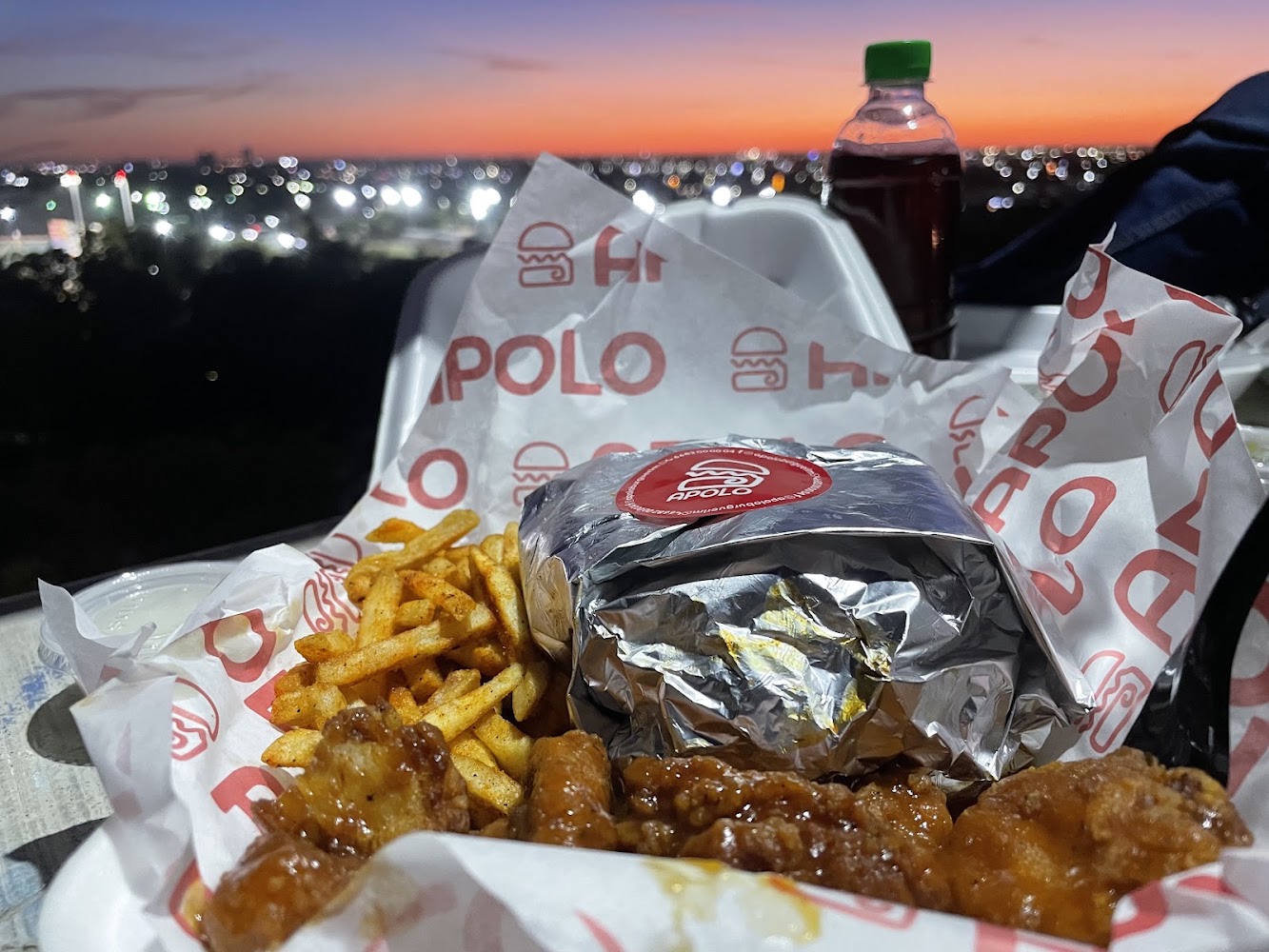 Apolo Burguer