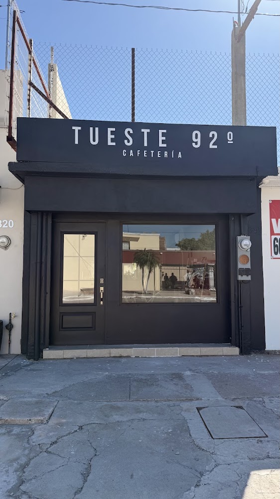 Tueste 92°