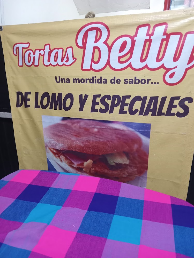 Tortas betty