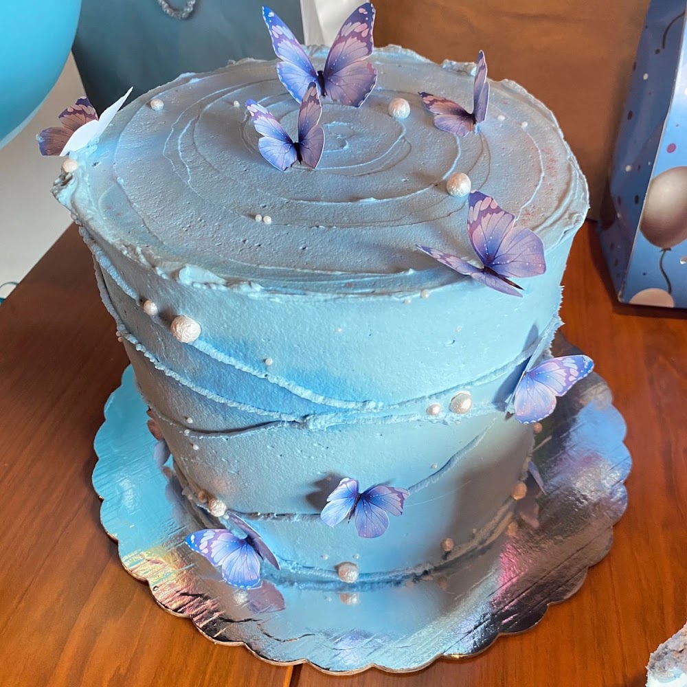 Vainilla Cake