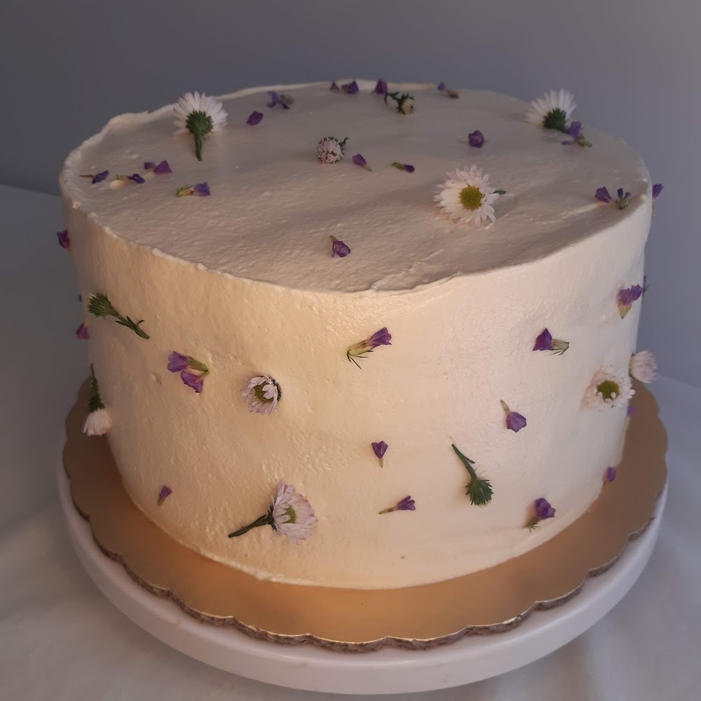 Vainilla Cake