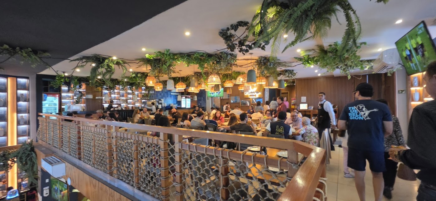 Restaurante Save Av. Guadalupe