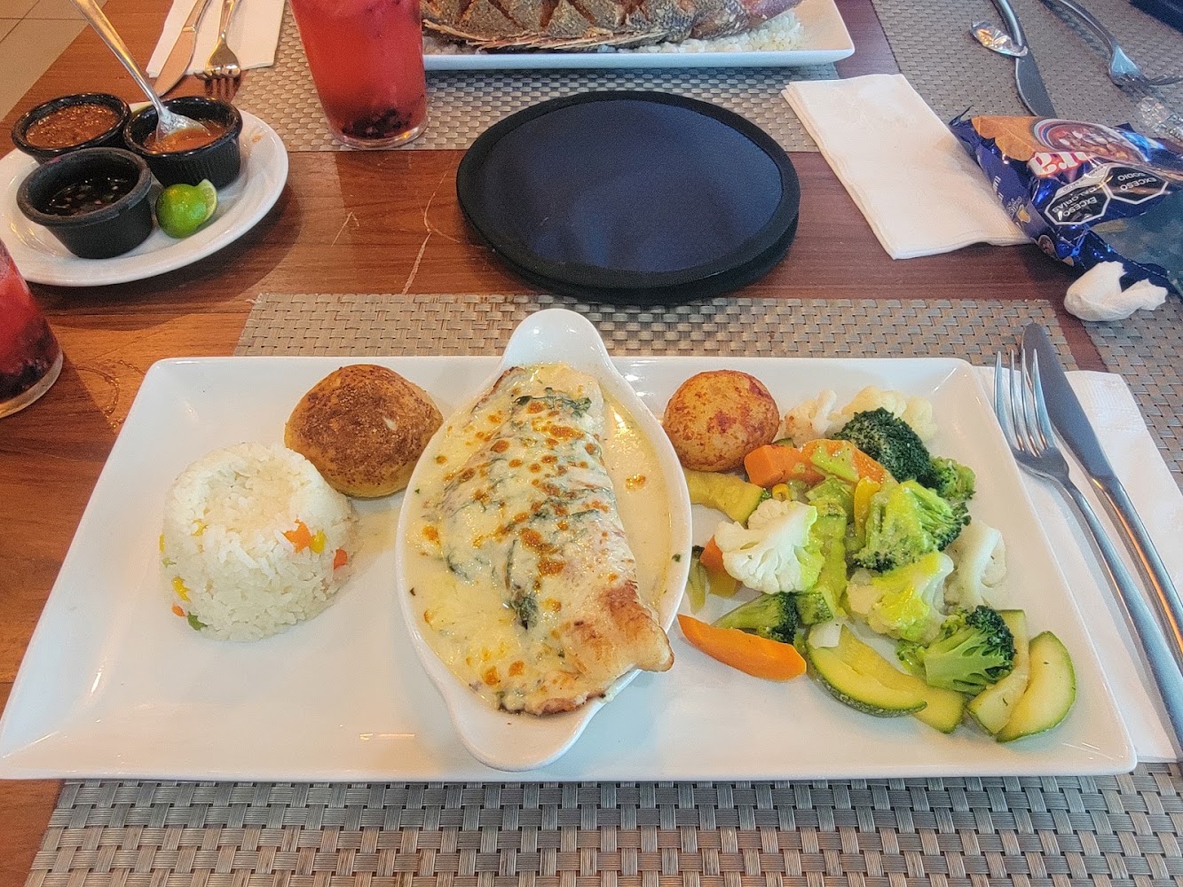 Restaurante Save Av. Guadalupe