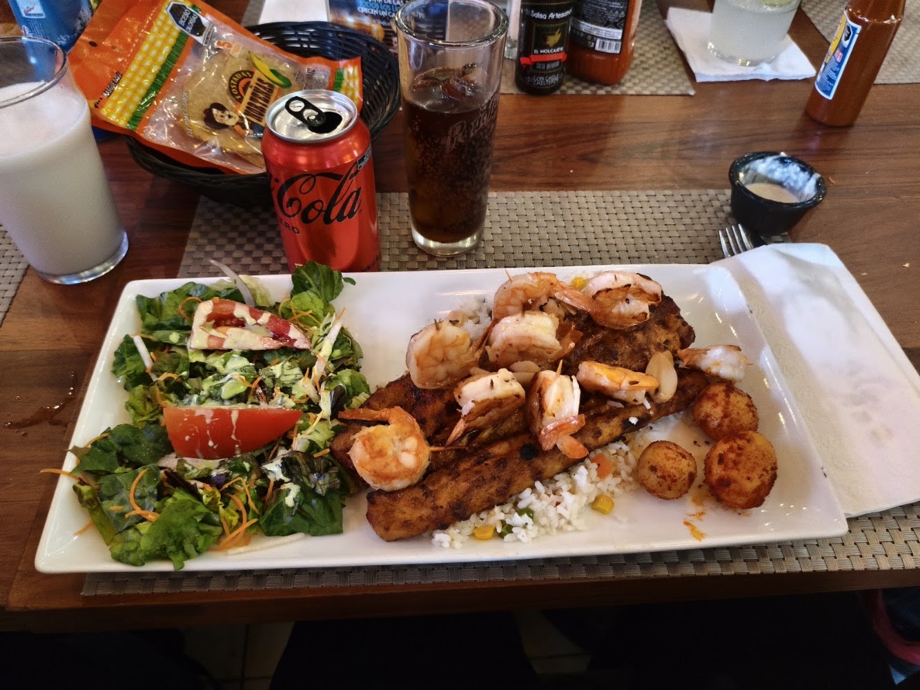 Restaurante Save Av. Guadalupe