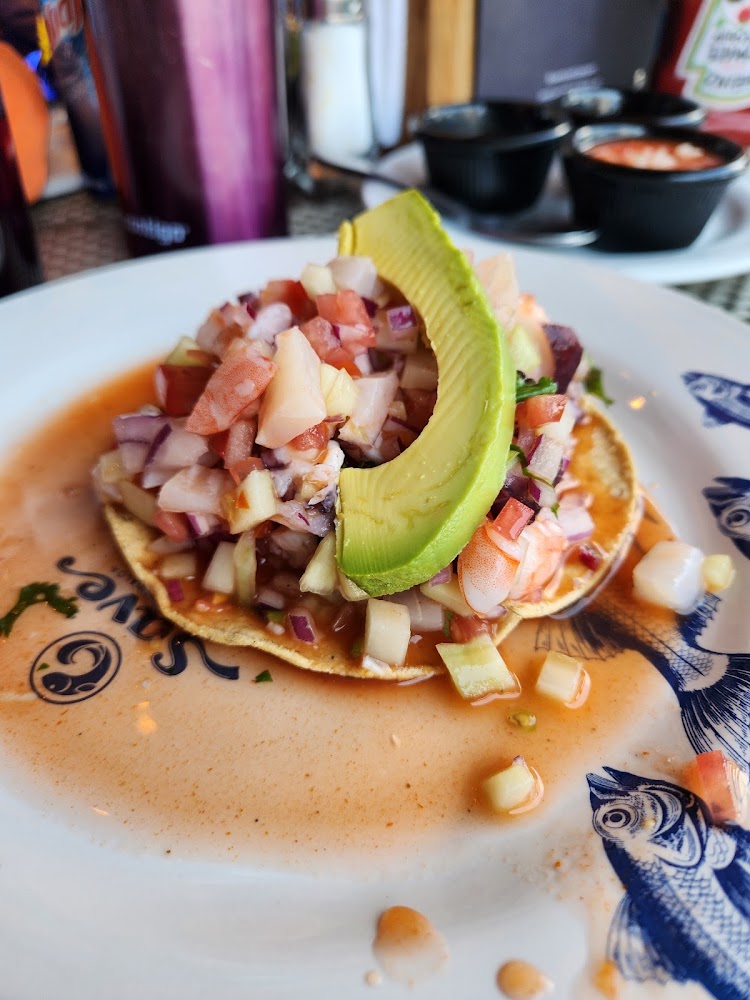 Restaurante Save Av. Guadalupe