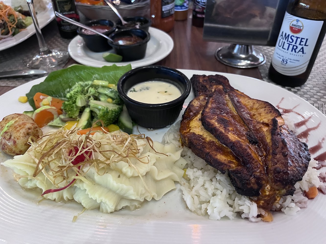 Restaurante Save Av. Guadalupe