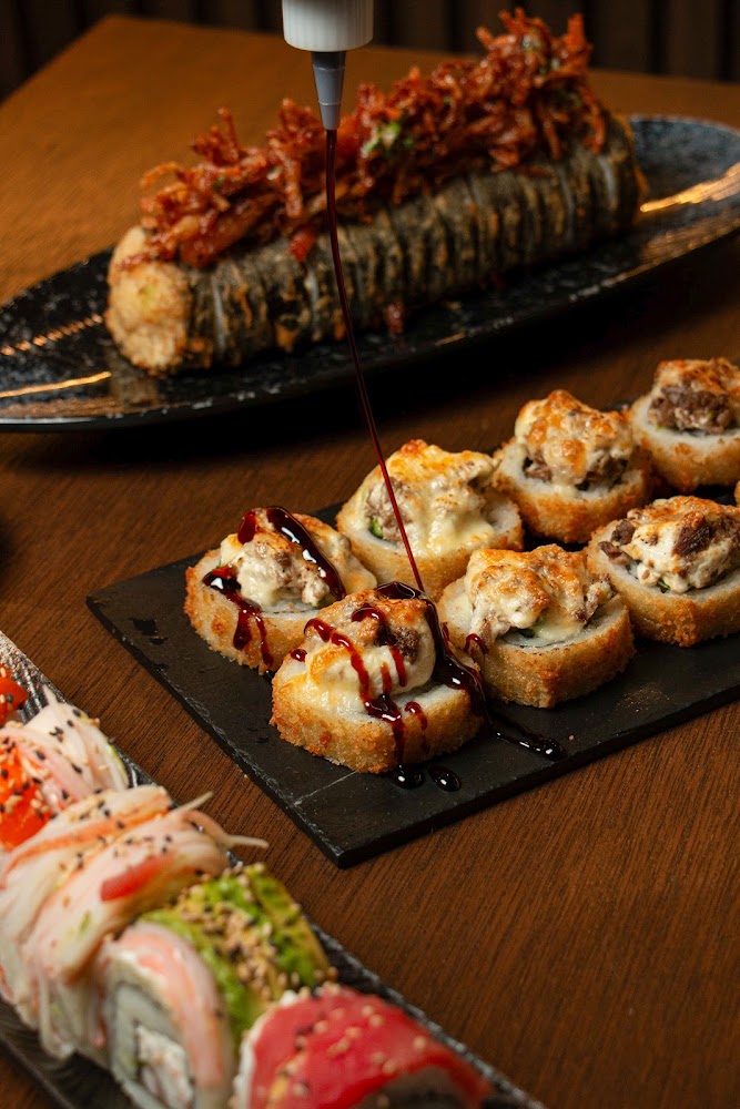 Kaori Sushi Culiacan