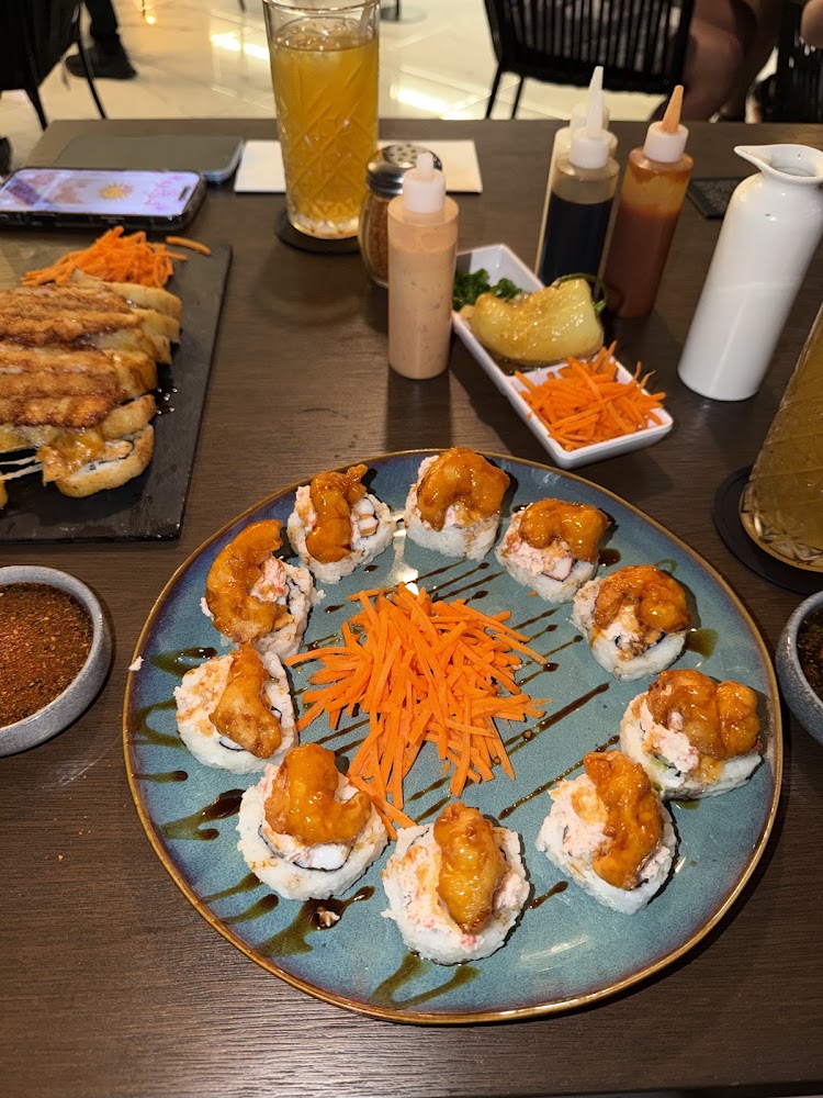 Kaori Sushi Culiacan
