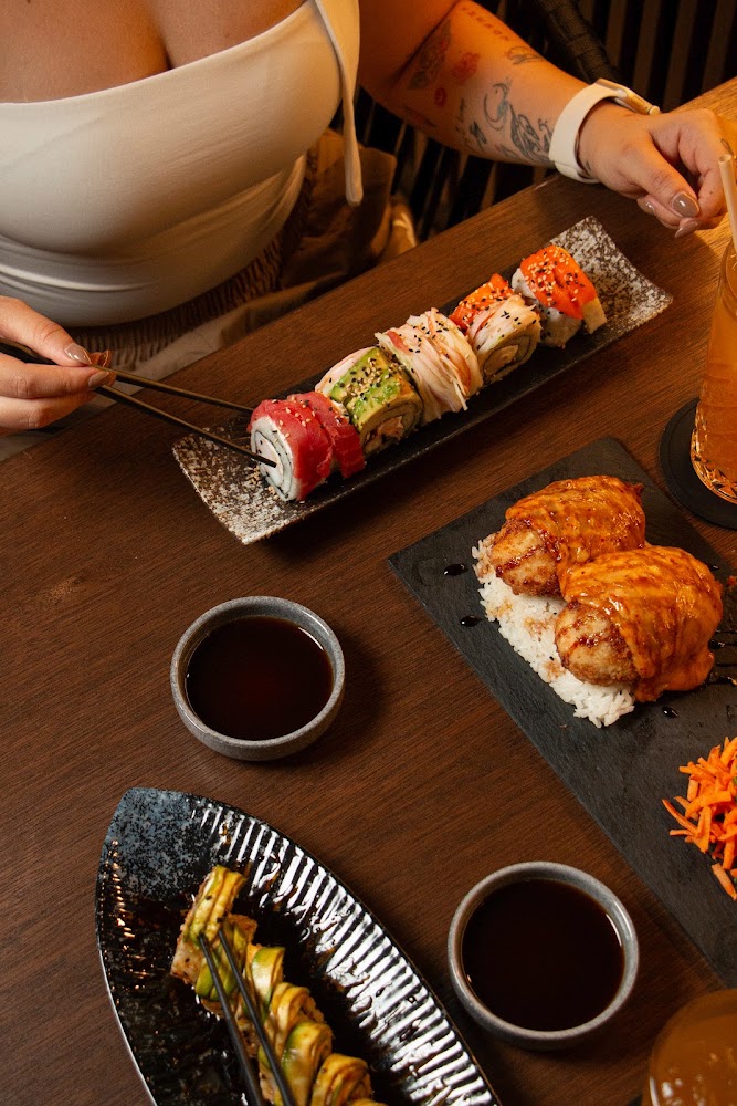 Kaori Sushi Culiacan