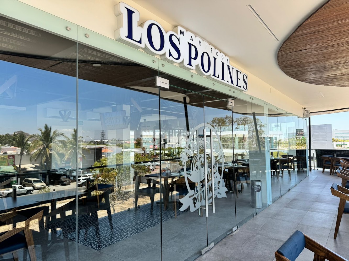 Mariscos Los Polines La Marina