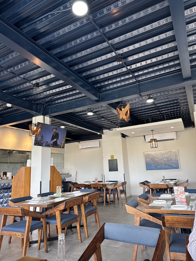 Mariscos Los Polines La Marina