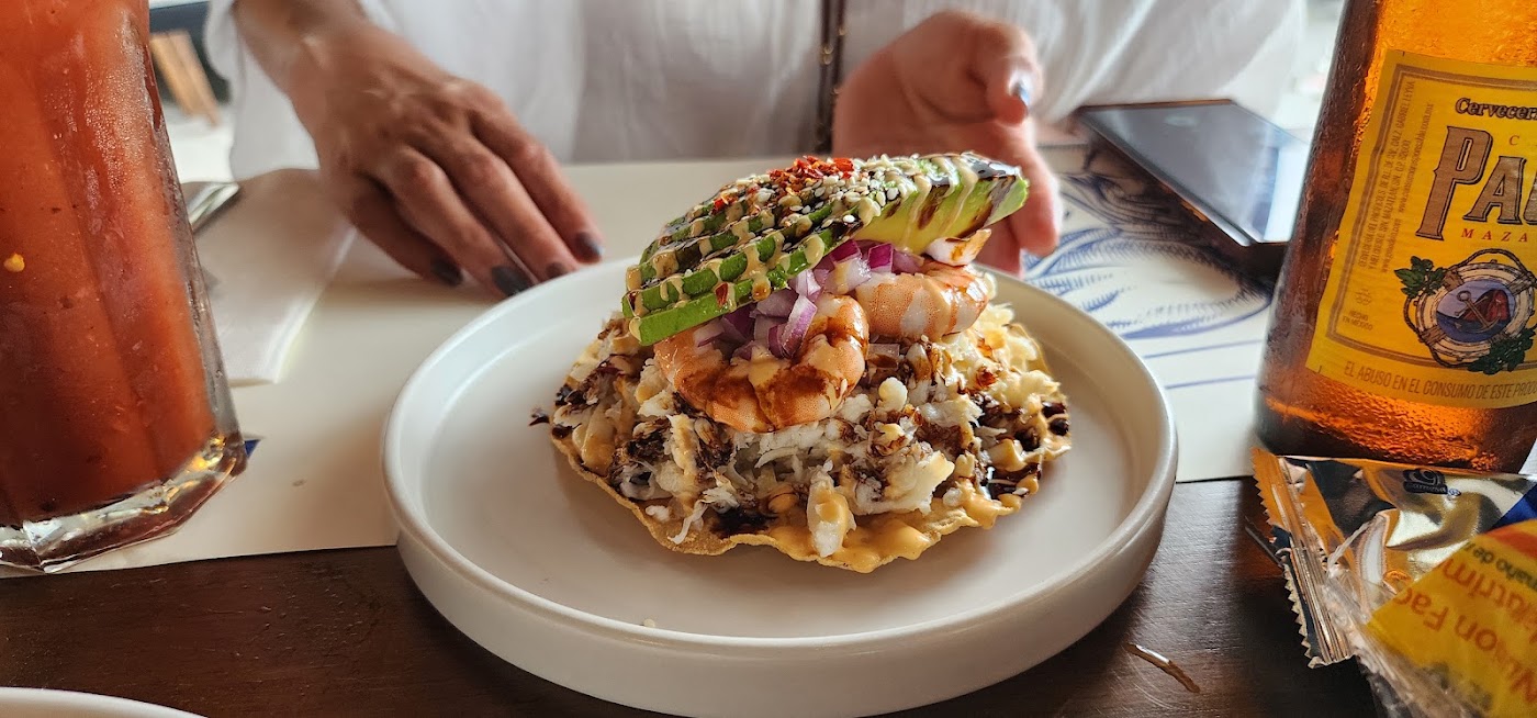 Mariscos Los Polines La Marina