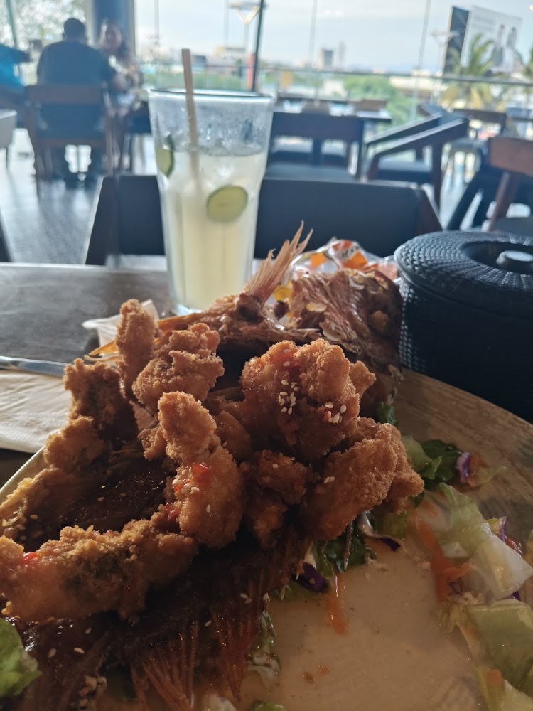 Mariscos Los Polines La Marina