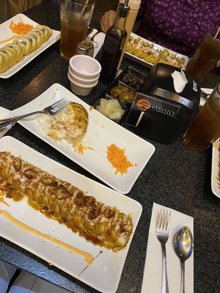 Oshio Sushi Bar Los Mochis