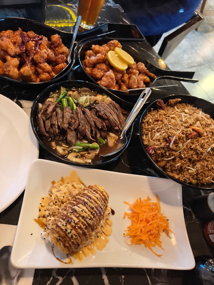 Oshio Sushi Bar Los Mochis