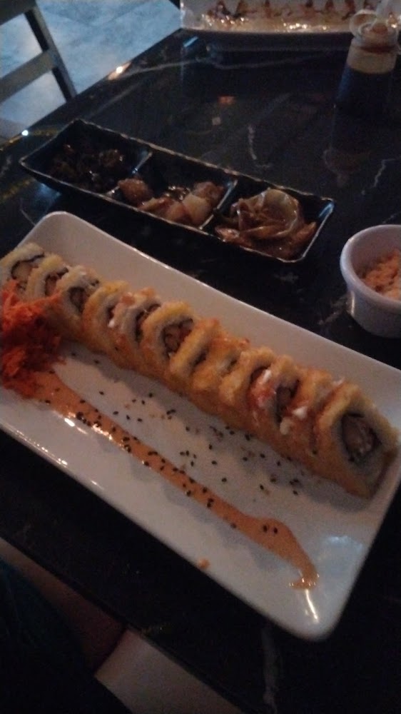 Oshio Sushi Bar Los Mochis