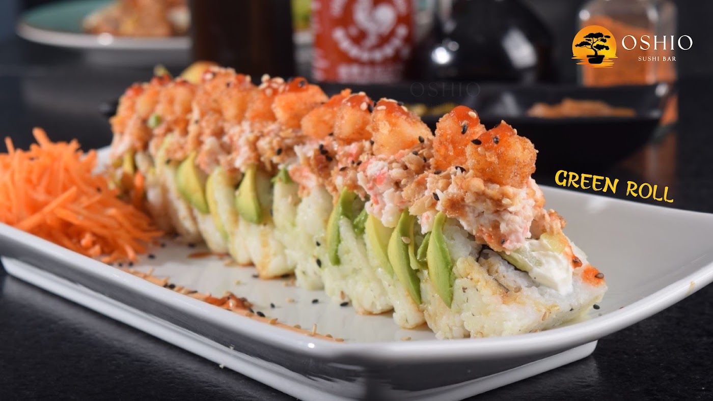Oshio Sushi Bar Los Mochis