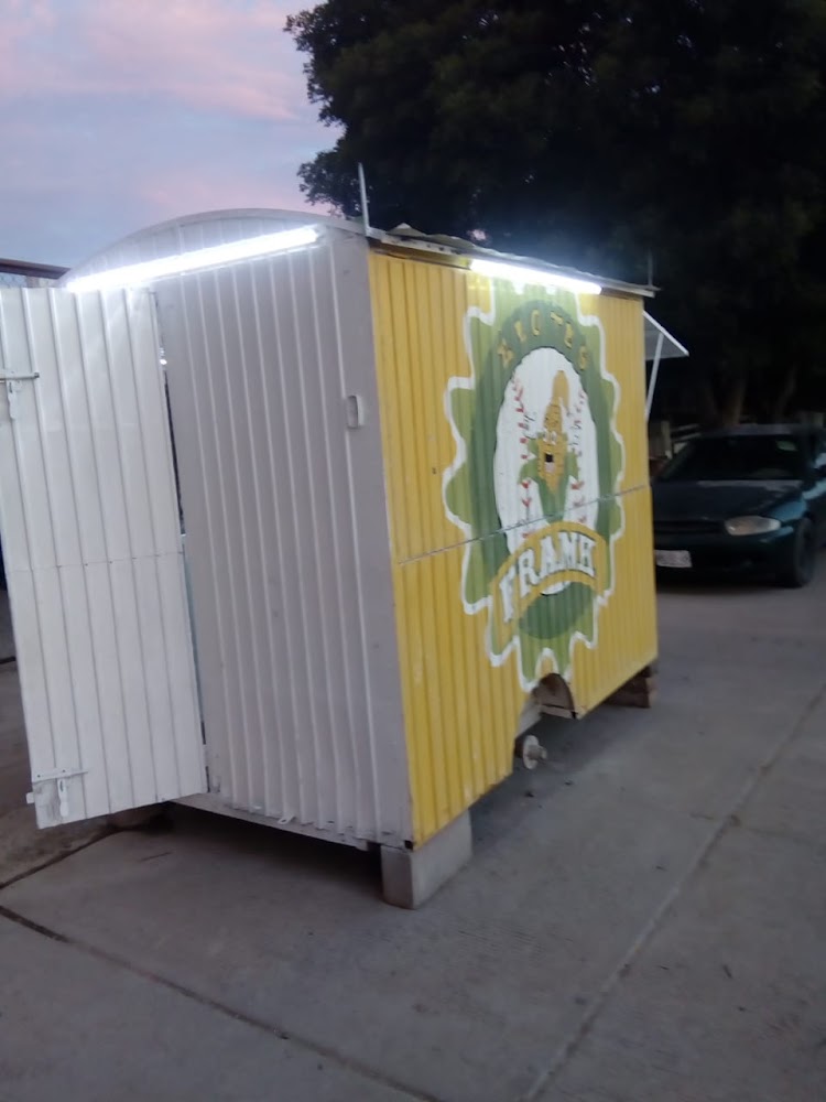 Elotes Frank