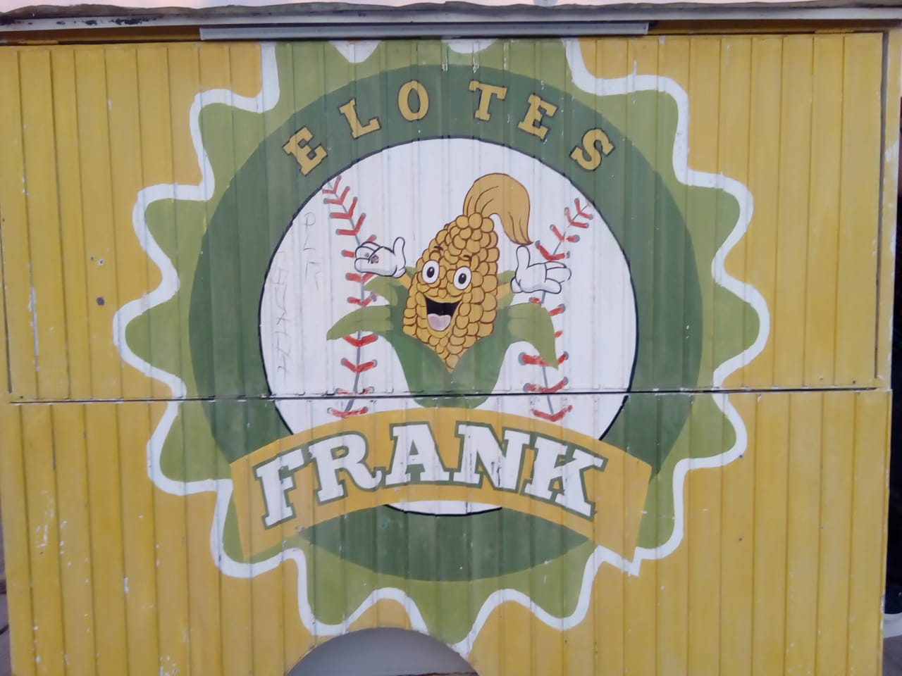 Elotes Frank