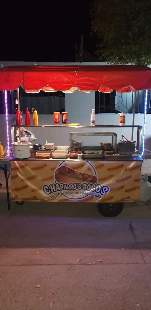 Chaparro's Dogos