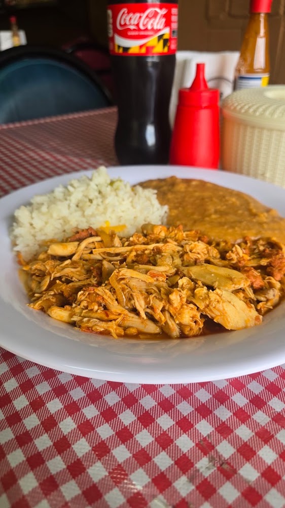 Coco comida corrida