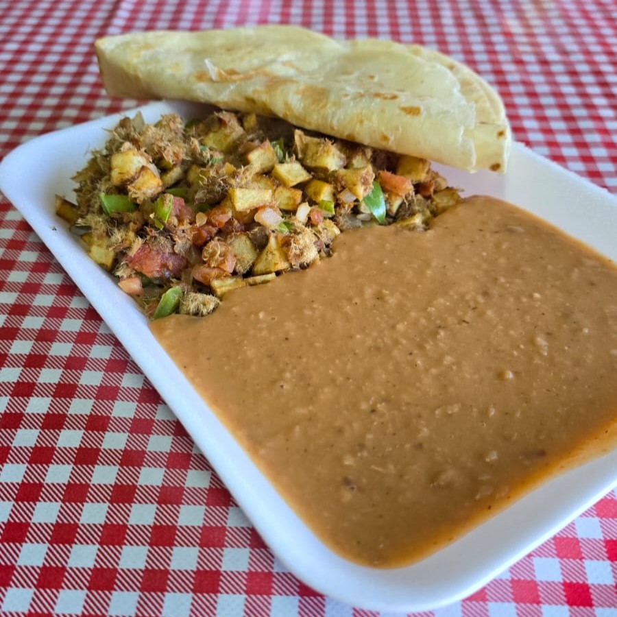 Coco comida corrida