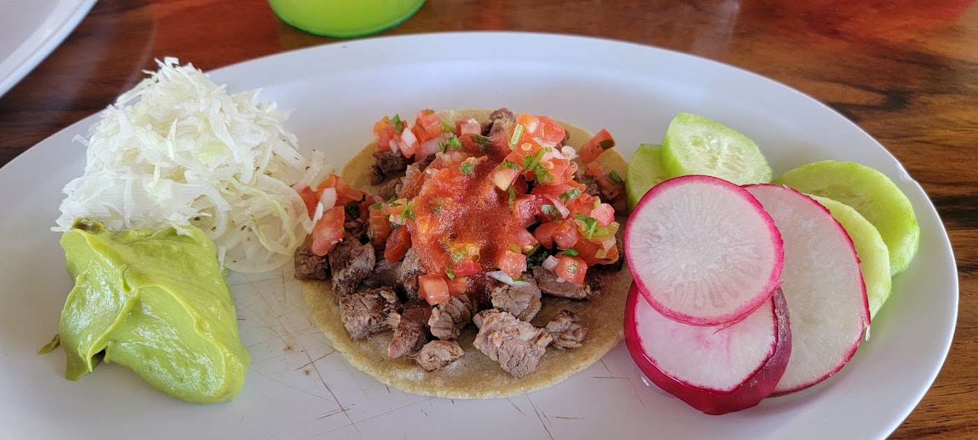 Taquería San Pablo