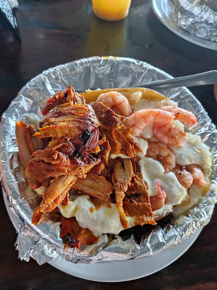 Taquería San Pablo