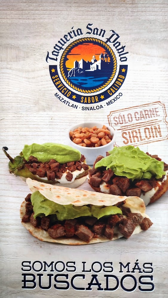 Taquería San Pablo