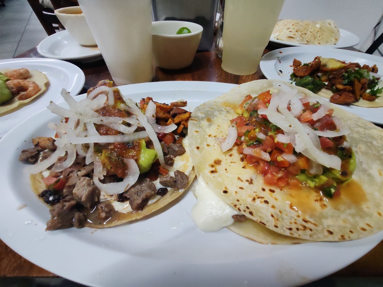 Taquería San Pablo