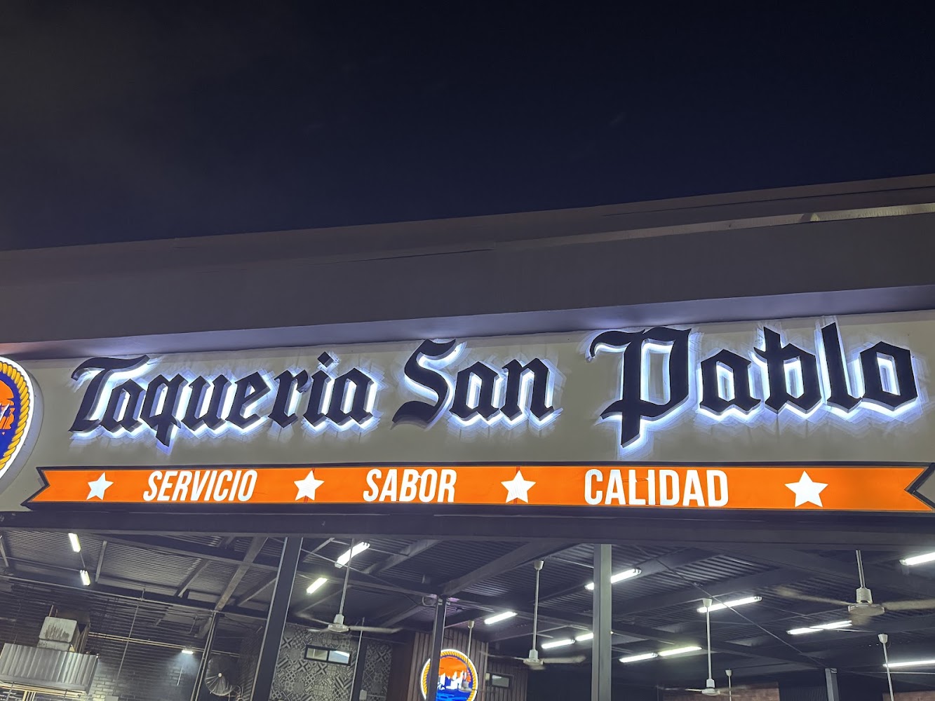 Taquería San Pablo