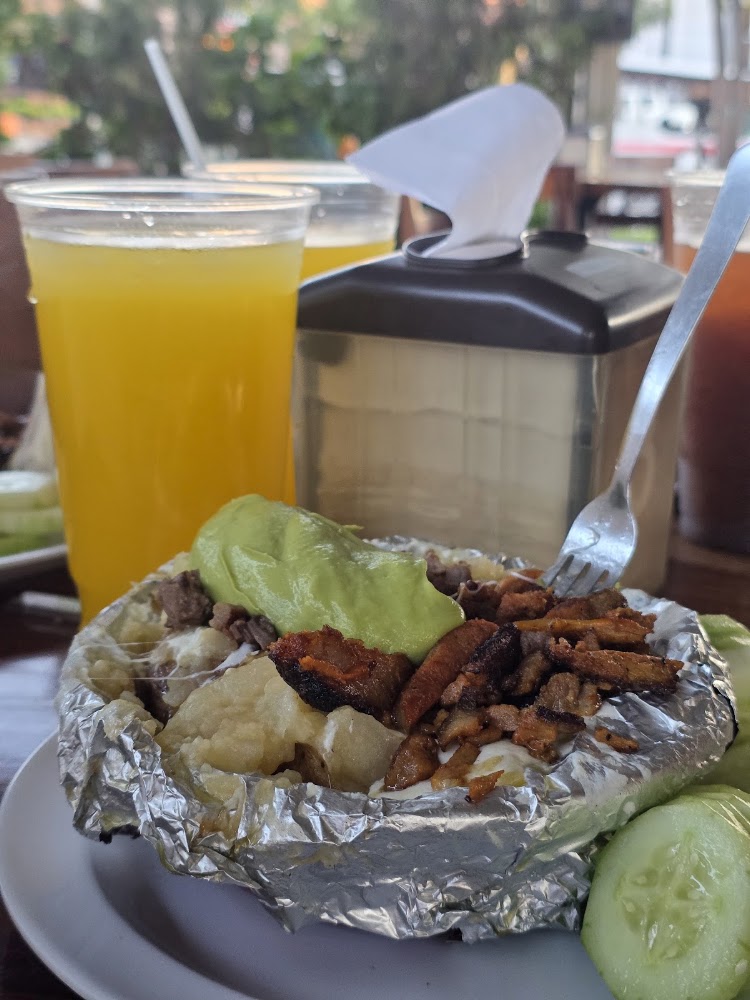 Taquería San Pablo