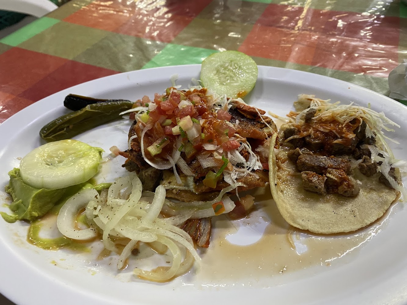 Taquería San Pablo