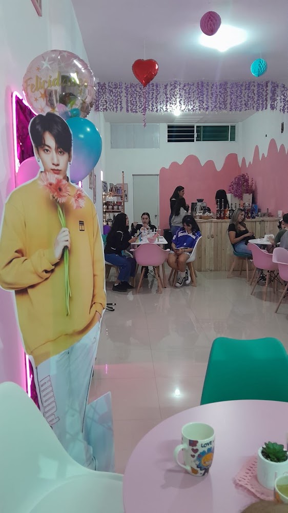Kimkira Kpop & Coffe