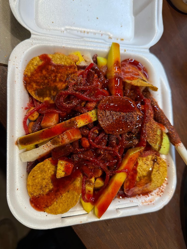 Elotes y antojitos ximena