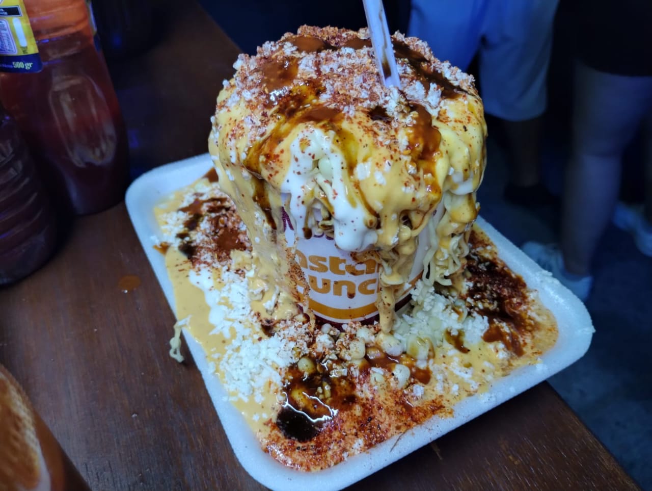 Elotes y antojitos ximena