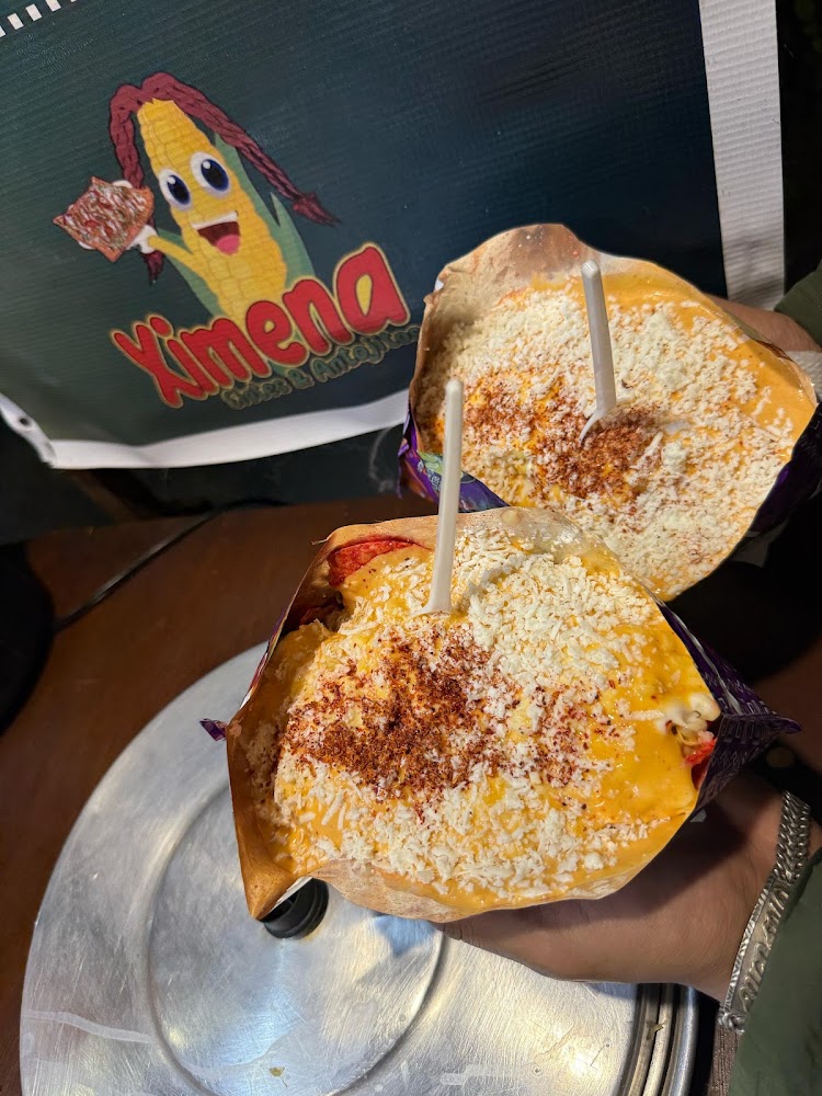 Elotes y antojitos ximena