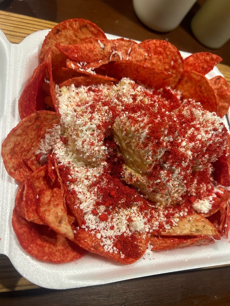 Elotes y antojitos ximena