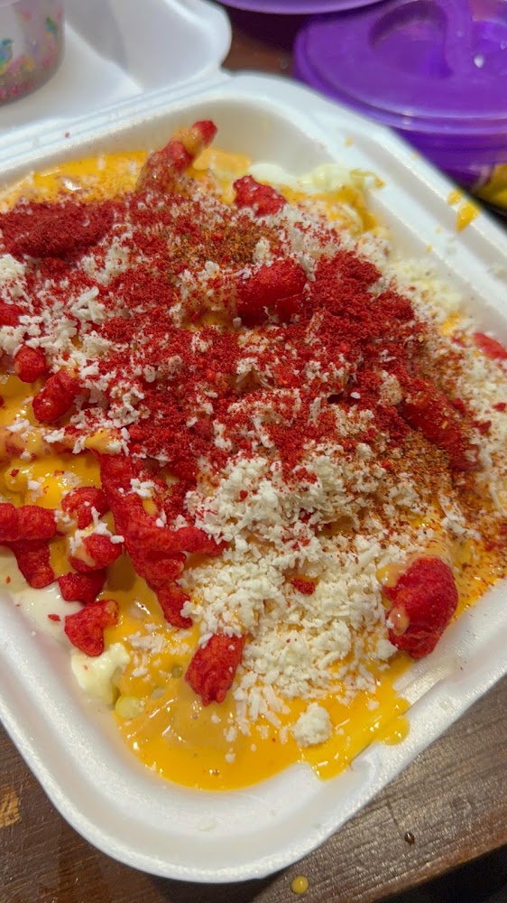 Elotes y antojitos ximena