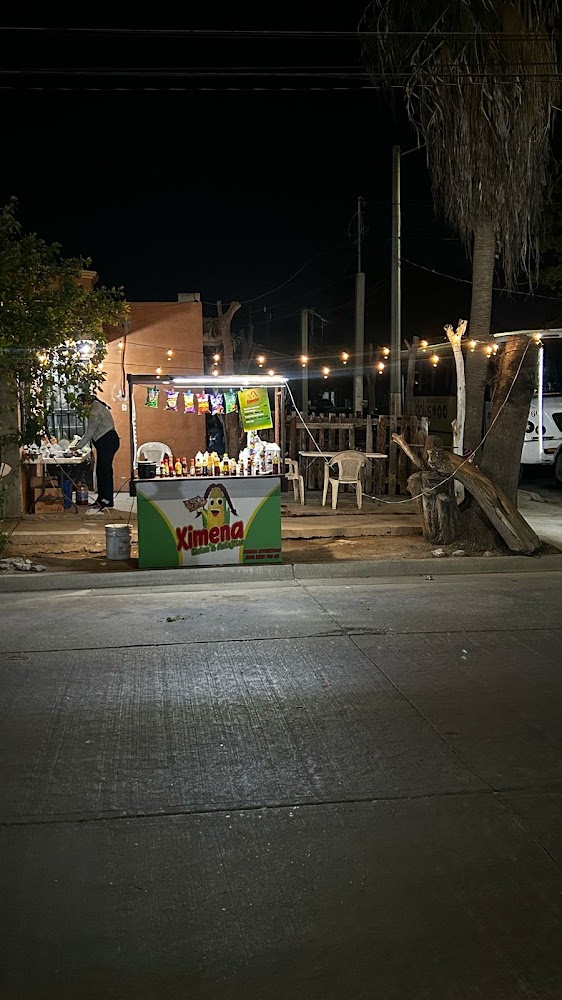 Elotes y antojitos ximena