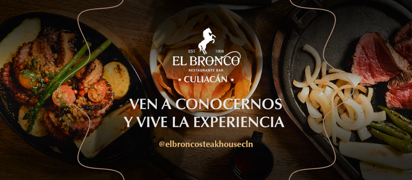 El Bronco Steak House Culiacán