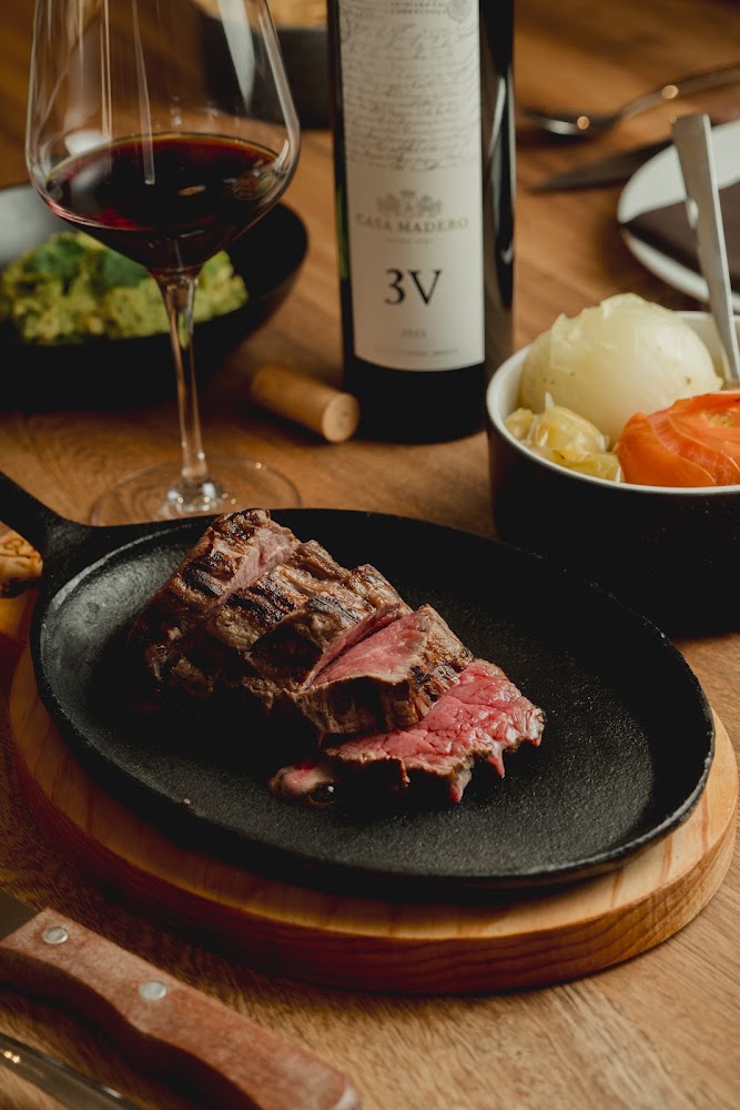 El Bronco Steak House Culiacán