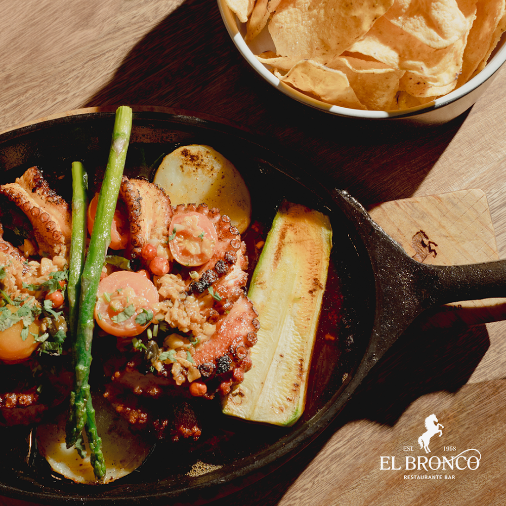El Bronco Steak House Culiacán