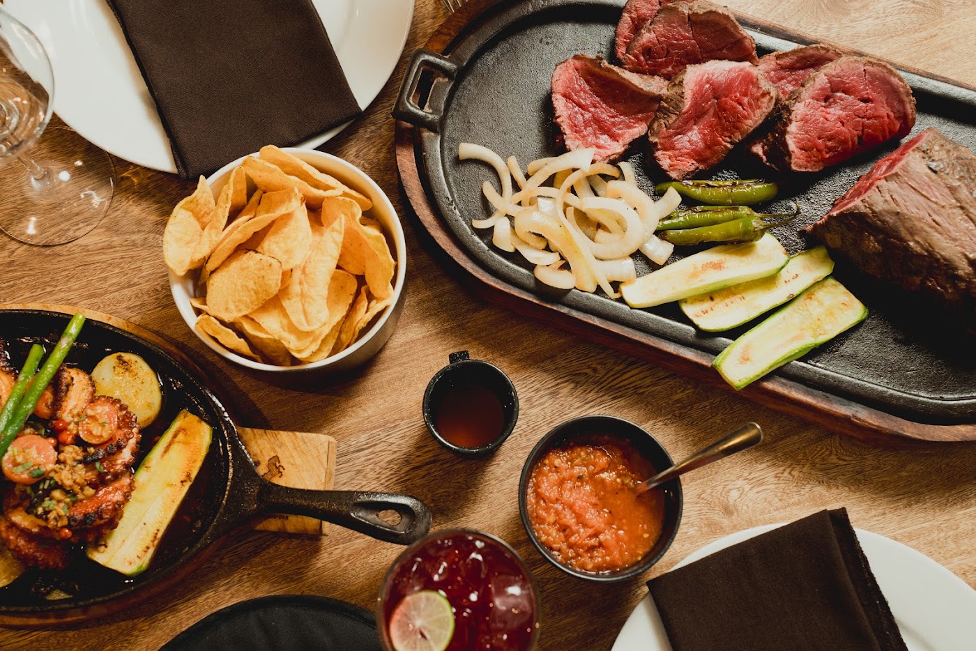El Bronco Steak House Culiacán