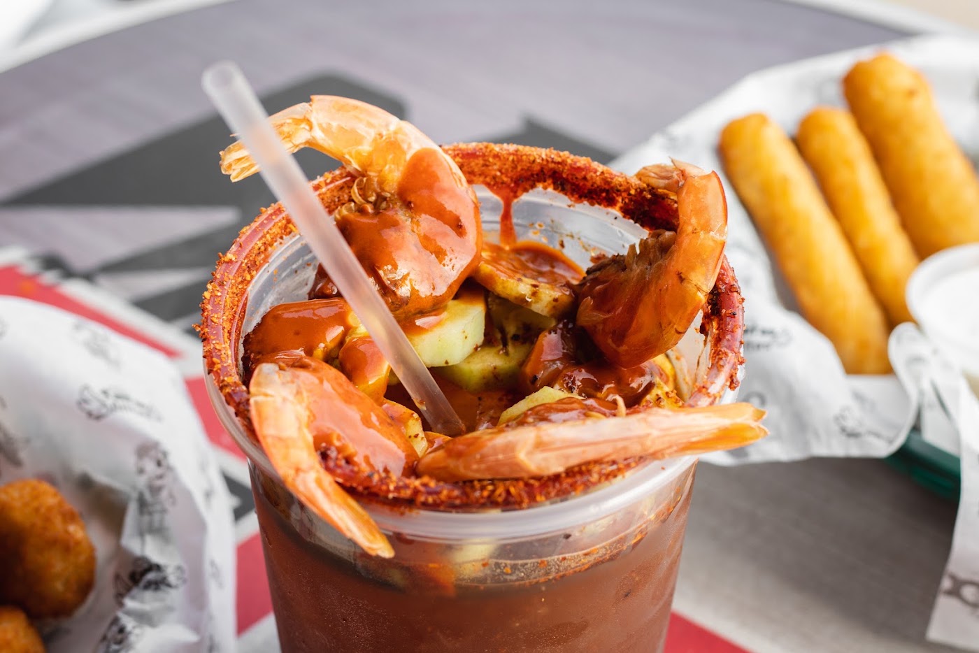 Santas Alitas Nuevo Malecón