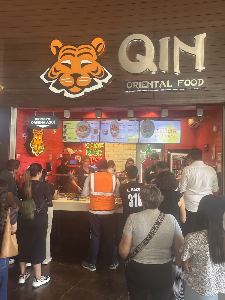 Qin Oriental Food Andares