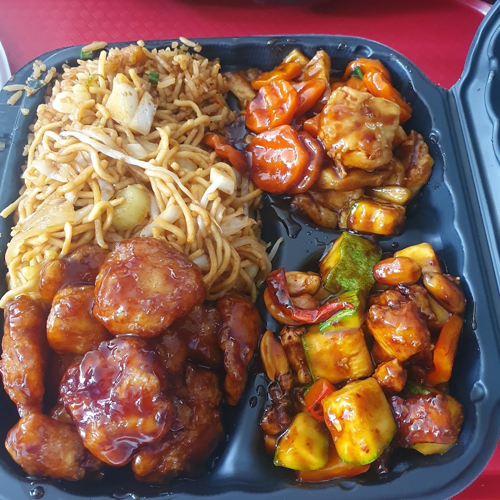 Qin Oriental Food Andares